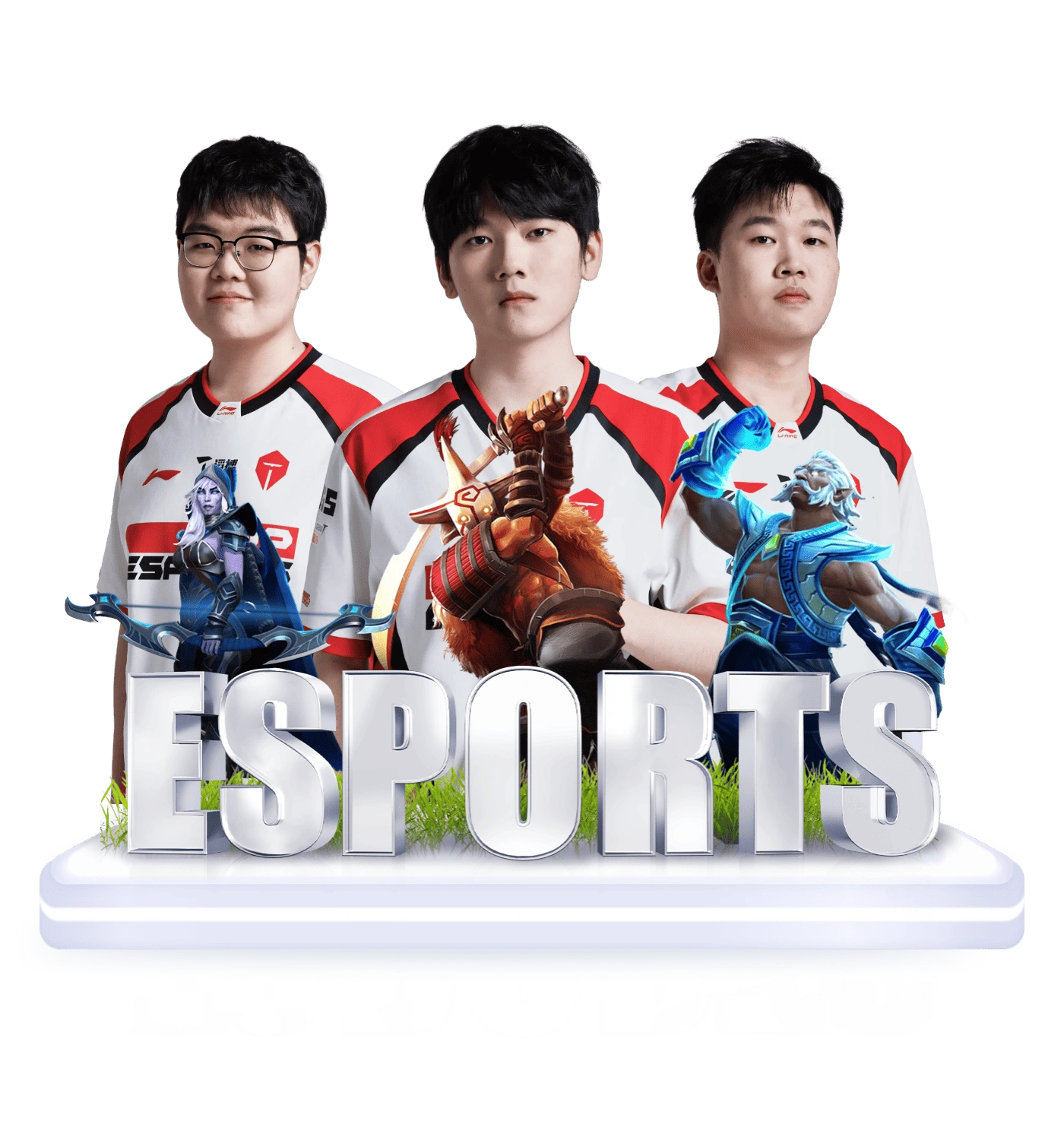 Nội dung esports tại 888Now